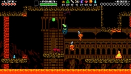 Скриншот игры Shovel Knight - 1